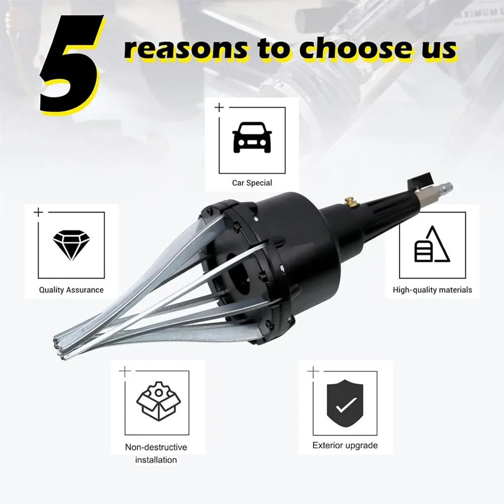 Universal Pneumatic CV Boot Install Tool CV Axle Removal Expander