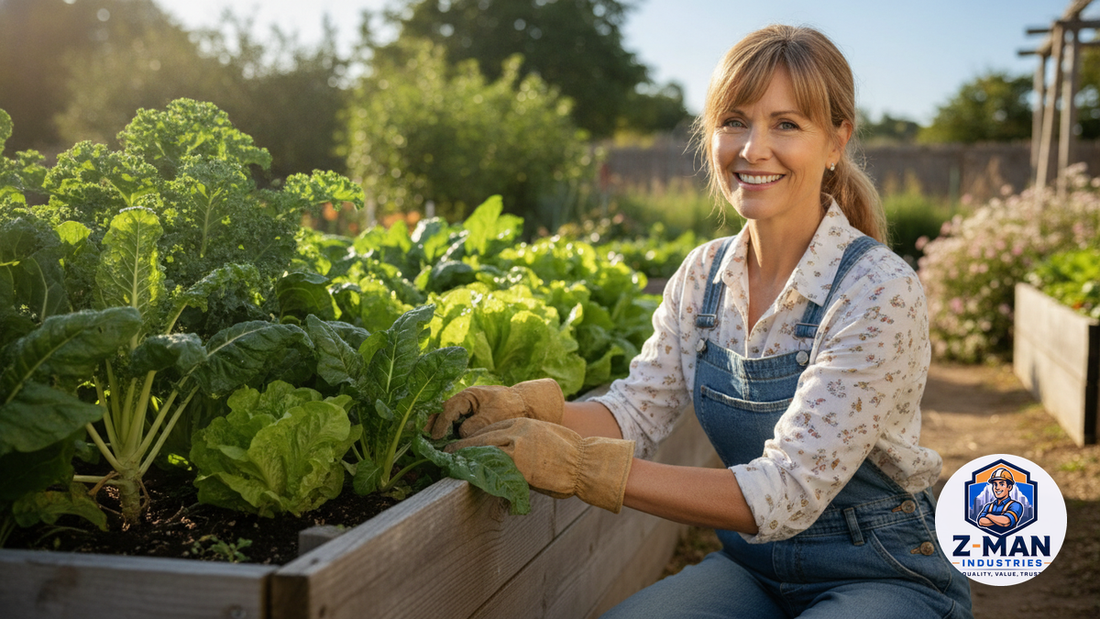 From Bare Soil to Backyard Paradise: How to Make the Most of Your Yard and Garden This Season