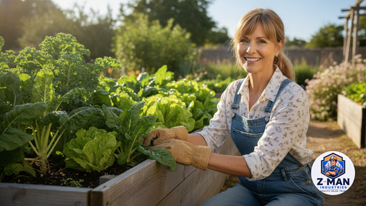 From Bare Soil to Backyard Paradise: How to Make the Most of Your Yard and Garden This Season