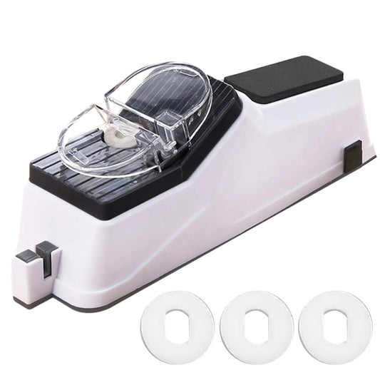 APWIKOGER Electric Knife Sharpener Adjustable Fast Sharpening Tool