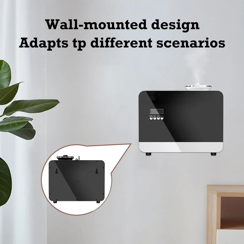 Namste Aroma Diffuser Home Fragrance Air Purifier for HVAC