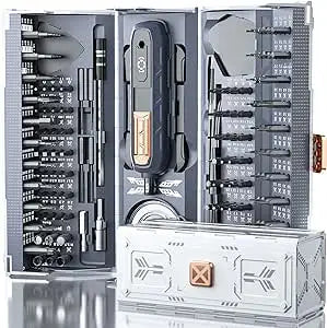 JAKEMY 180 In 1 Magnetic Precision Screwdriver Set For Phones