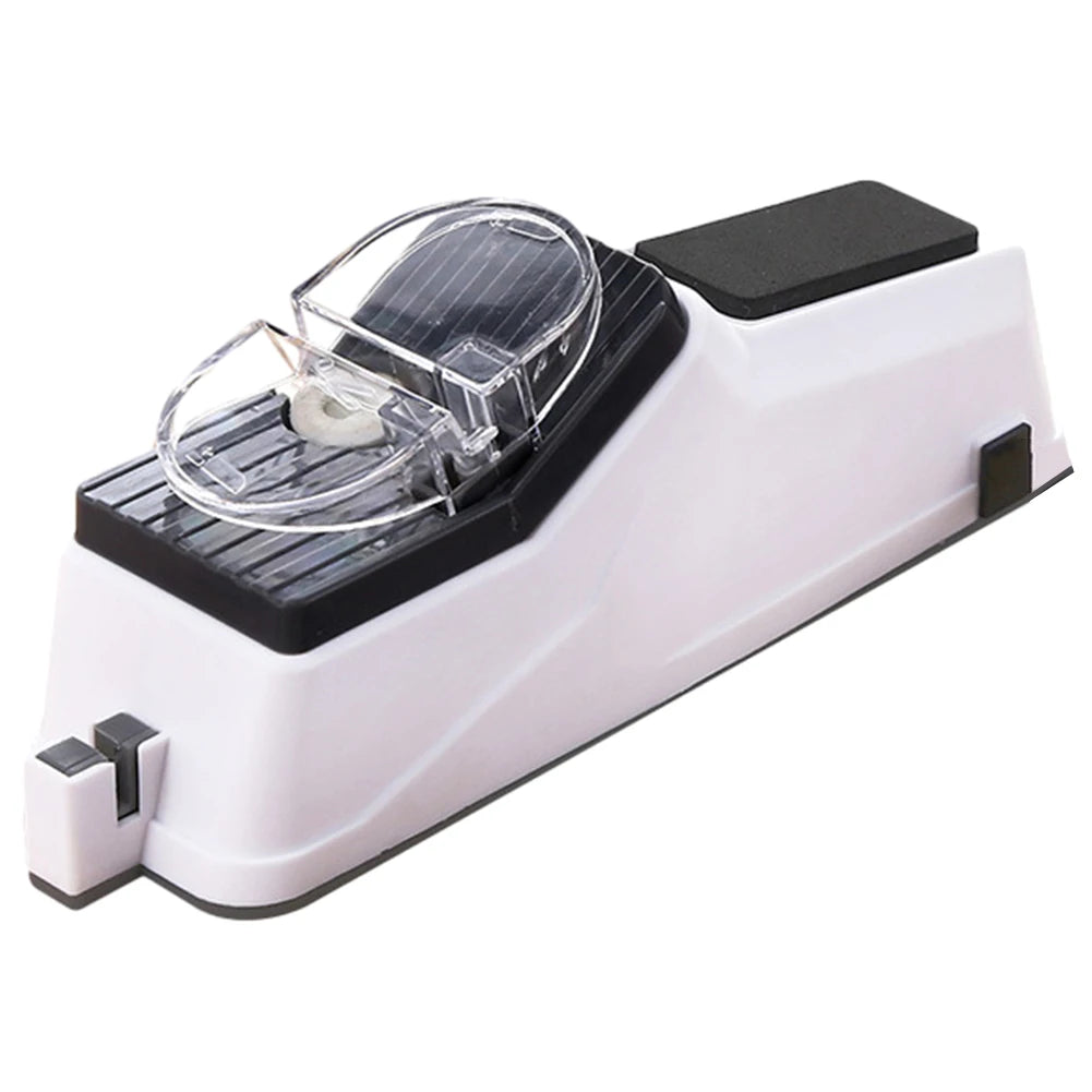 APWIKOGER Electric Knife Sharpener Adjustable Fast Sharpening Tool