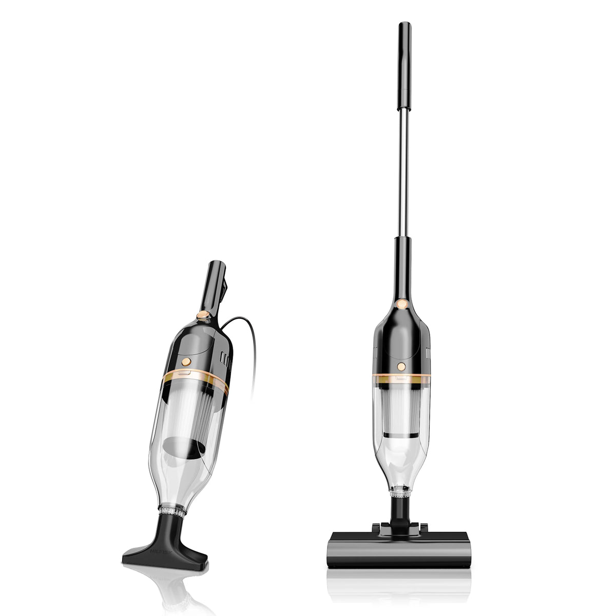 INSE Corded Vacuum Cleaner R7 R3S 3 In 1 Lightweight