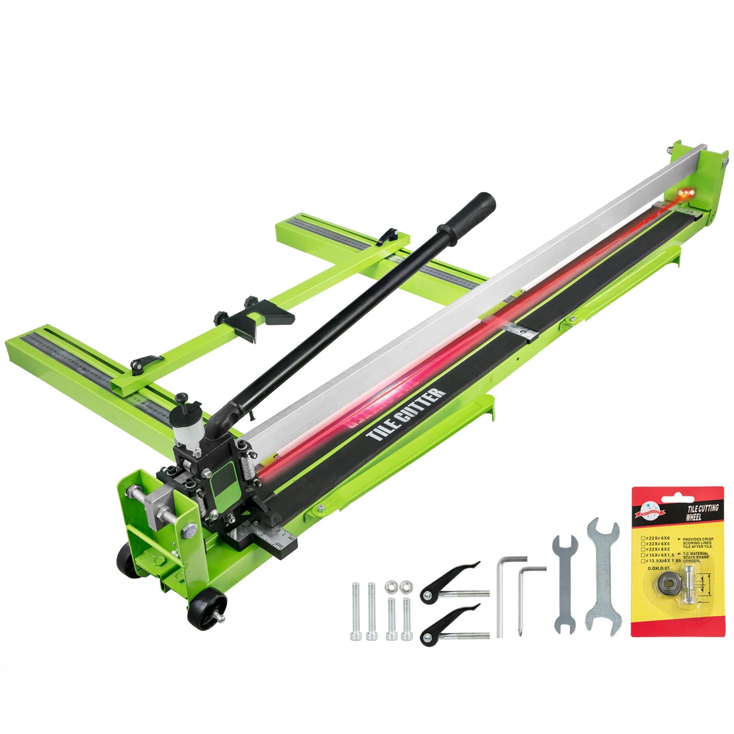 Manual Tile Cutter Infrared Laser Positioning Tool For Porcelain Ceramic