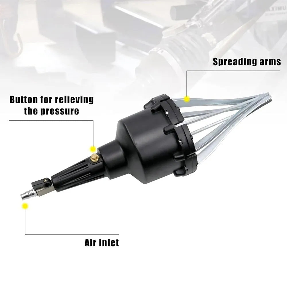 Universal Pneumatic CV Boot Install Tool CV Axle Removal Expander