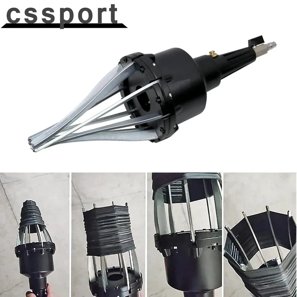 Universal Pneumatic CV Boot Install Tool CV Axle Removal Expander
