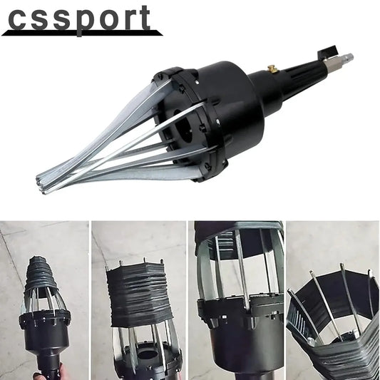 Universal Pneumatic CV Boot Install Tool CV Axle Removal Expander