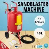 SucceBuy Portable Air Sand Blaster Kit For Surface Preparation 125 PSI
