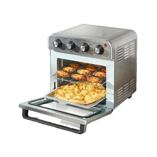 SucceBuy 1700W Air Fryer Toaster Oven Countertop Combo