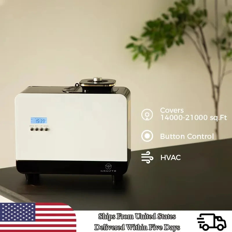 Namste Aroma Diffuser Home Fragrance Air Purifier for HVAC