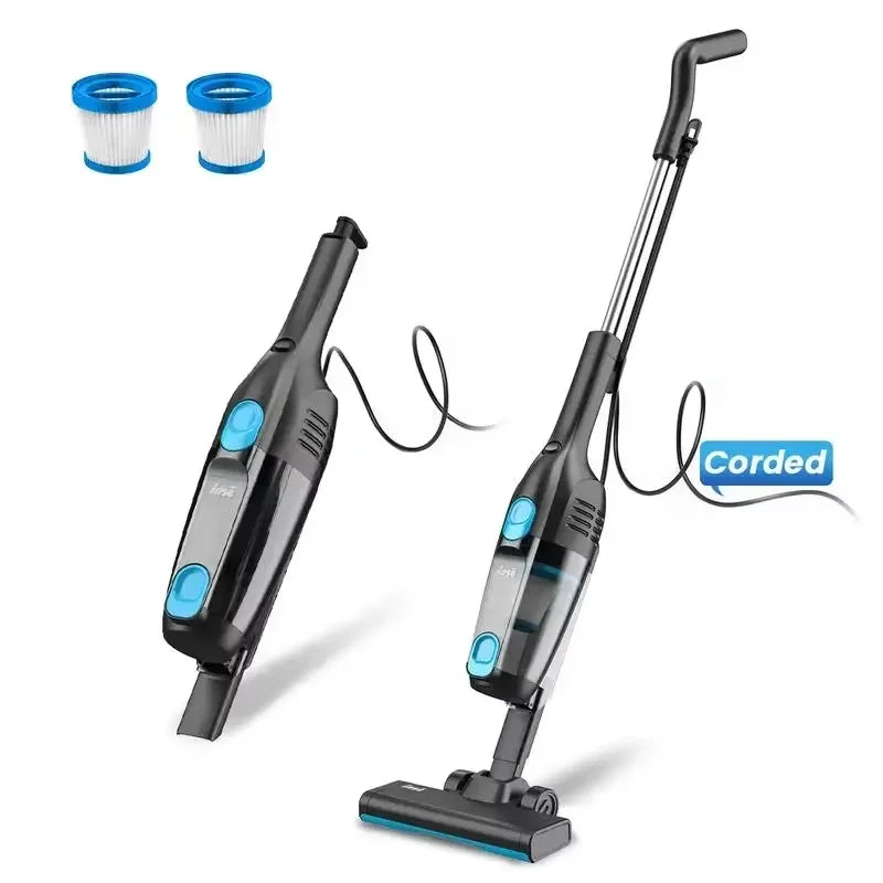 INSE Corded Vacuum Cleaner R7 R3S 3 In 1 Lightweight