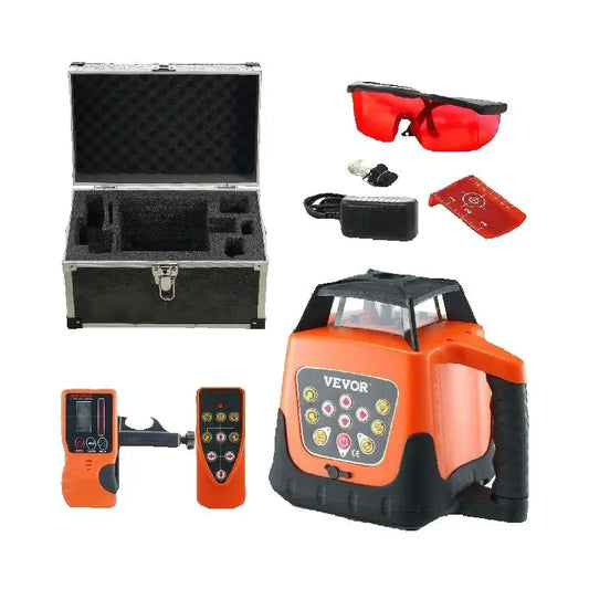 SucceBuy 360 Degree Self Leveling Laser With Cross Line