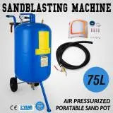 SucceBuy Portable Air Sand Blaster Kit For Surface Preparation 125 PSI