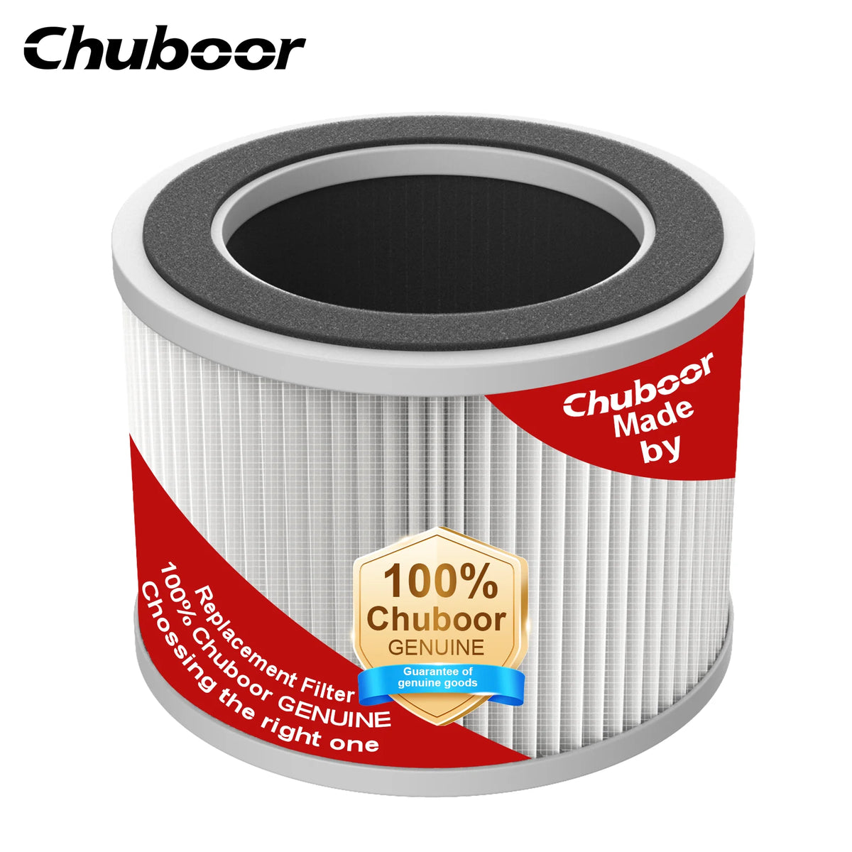 Chuboor H13 True HEPA Air Purifier for Home Office