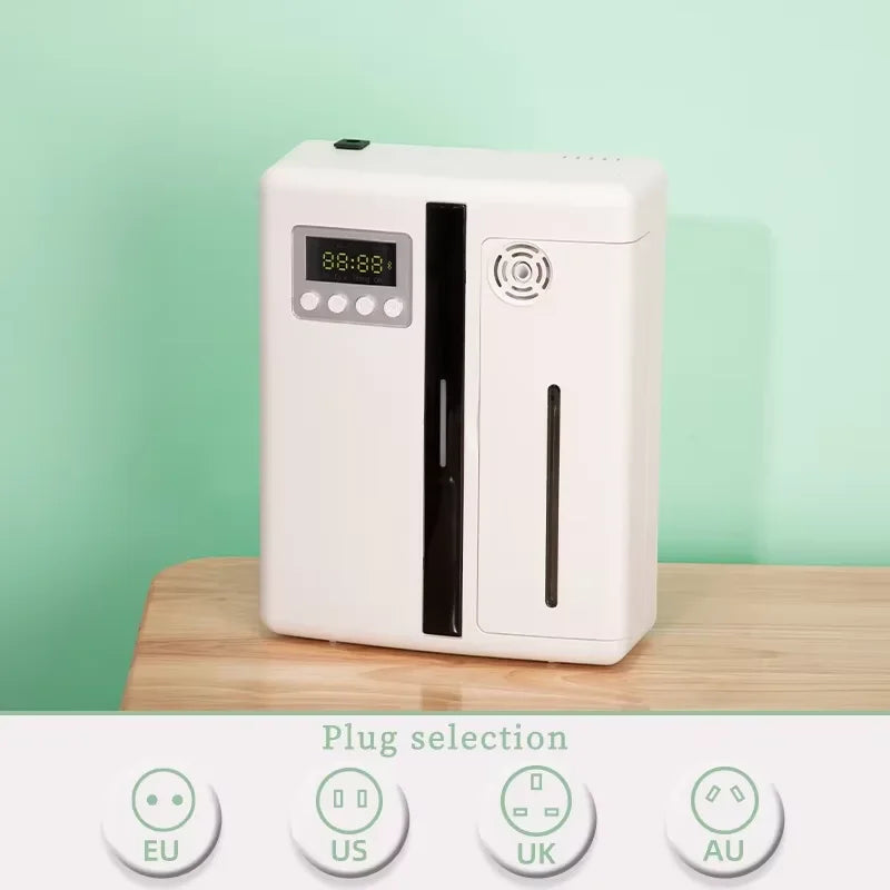 Namste Bluetooth Aroma Diffuser 200ml For 300m3 Coverage