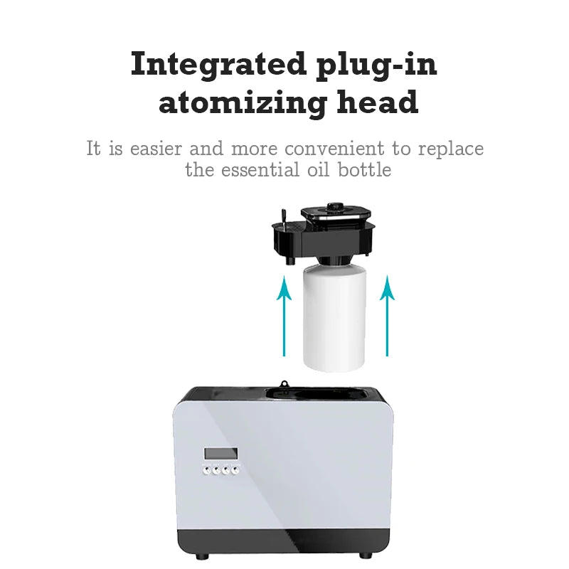Namste Aroma Diffuser Home Fragrance Air Purifier for HVAC