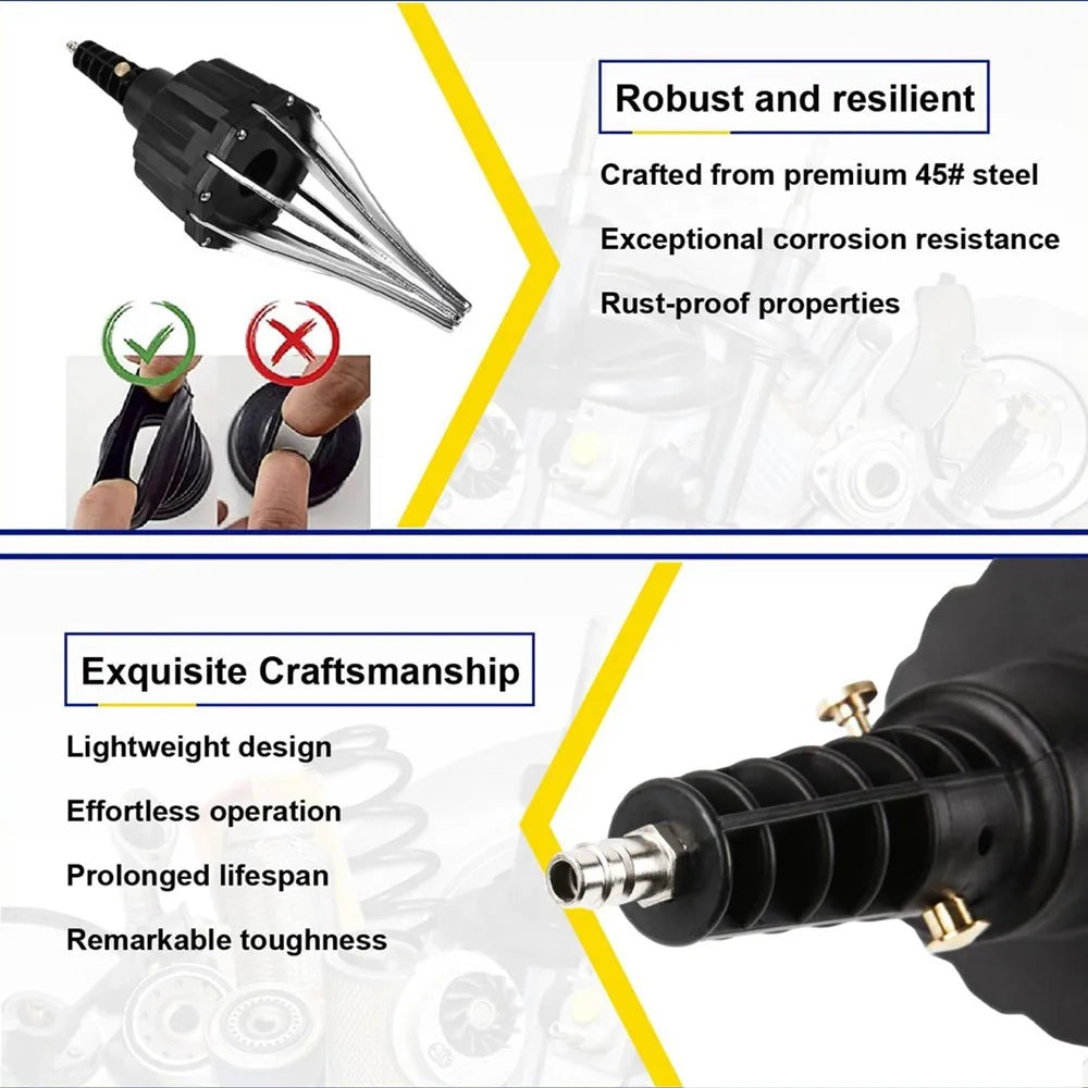 Universal Pneumatic CV Boot Install Tool CV Axle Removal Expander