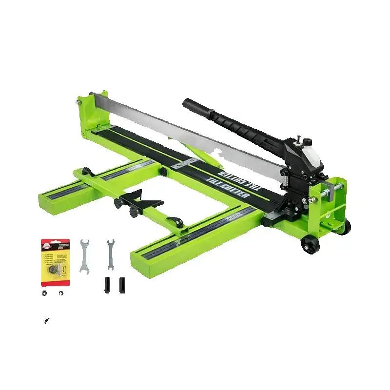 Manual Tile Cutter Infrared Laser Positioning Porcelain Ceramic