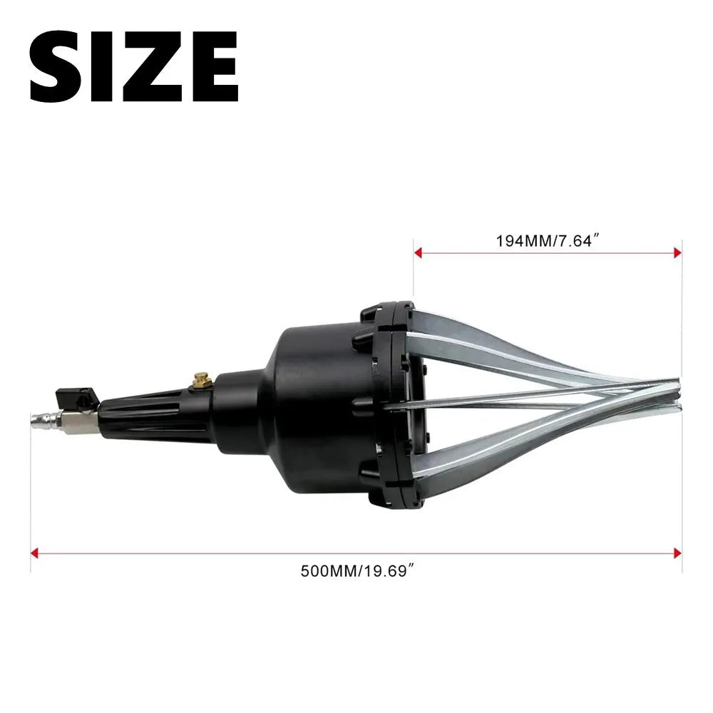 Universal Pneumatic CV Boot Install Tool CV Axle Removal Expander